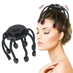 Вібромасажер для голови Head massger