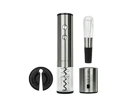Винний набір Xiaomi Circle Joy Electric Red Wine Opener Set 4 in 1 (CJ-TZ02) - мініатюра 3