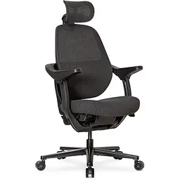 Офисное кресло Mealux HF-Q21 Black (арт.HF-Q21 F/B)
