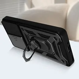 Панель BeCover Military для Xiaomi 13 Pro Black (710565) - мініатюра 5
