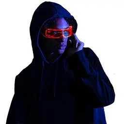 Окуляри нічного бачення з LED-підсвіткою Spy X (АМ10533) - мініатюра 5