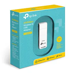 Адаптер WiFi TL-WN821N N300, USB TP-Link teh0017364 - мініатюра 6