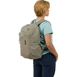 Рюкзак Thule Indago Backpack 23L Vetiver Grey (3204775) [107495] - мініатюра 8