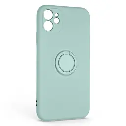 Чехол ArmorStandart Icon Ring для Apple iPhone 11 Mint