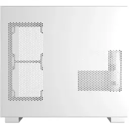 Корпус PcCooler C3 T500, White, Mid Tower, без БЖ, для ATX / Micro ATX / Mini ITX, 2xUSB 3.0 / 1xType-C, макс. CPU - 175 мм / GPU - 400 мм, бічна та передня панель із загартованого скла - мініатюра 6