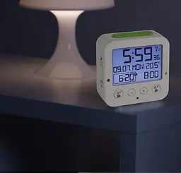 Годинник настільний TFA Bingo 60252802 - мініатюра 4