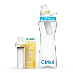 Картридж для напоїв Cirkul Frosted Refreshers Paradise Refresher Flavor Cartridge 1 упаковка - мініатюра 4