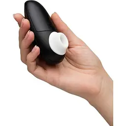 Вакуумний стимулятор Womanizer Mini - мініатюра 4