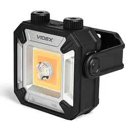 Портативний багатофункціональний ліхтарик Videx VLF-M048, 1500Lm 5000K (28772-000) - мініатюра 2