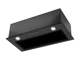 Витяжка VDB Smart Glass 60 Black - мініатюра 2