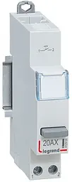 Кнопка Вимикач Cx3 1нв 20а 1м. Legrand osv0002341