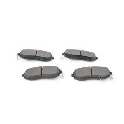 Гальмівні колодки Bosch 0986494761 - мініатюра 3