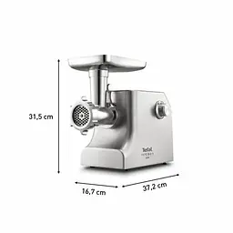 Мясорубка Tefal NE858D38 - мініатюра 3