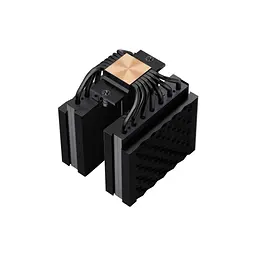 Кулер до процесора PcCooler Охолоджувач для процесора PсCOOLER RT720 TC BK чорний IntelLGA 115X/12 (RT720 TC BK) - мініатюра 5