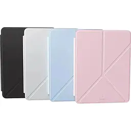 Чохол-книжка WIWU Classic III Case для Apple iPad 10th Gen 10.9` (2022)/iPad 11 (2025) Grey [128421] - мініатюра 2