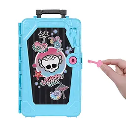 Набір-сюрприз Жахо-секрети Лагуни серії Кошмарні канікули Monster High (JDR51) - мініатюра 9