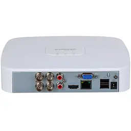 Відеореєстратор Dahua DH-XVR4104C-I/T