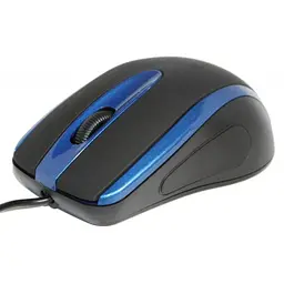 Мишка Havit V-MS753 USB Black/Blue (23938)