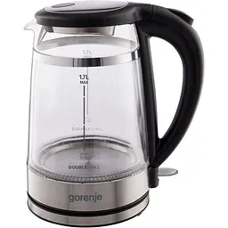 Електрочайник Gorenje K17GDW (743902) [120109] - мініатюра 2