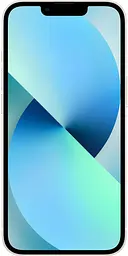 Мобільний телефон Apple iPhone 13 256GB Starlight (MLQ73)