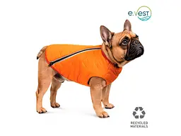 Жилет для тварин Pet Fashion E.Vest М помаранчевий (4823082424313)