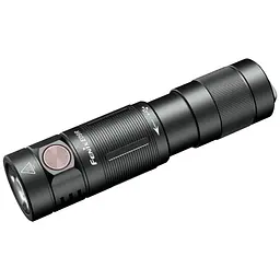 Ліхтарик Fenix E09R Black [E09RSBK] [140067]
