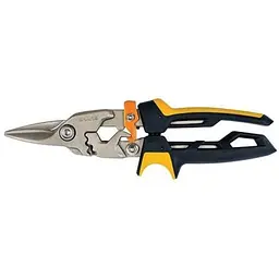 Ножиці для металу Fiskars Pro PowerGear прямі (1027207)