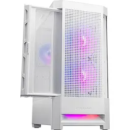Корпус Cougar Duoface RGB White (CGR-5ZD1W-RGB) [146528] - мініатюра 3
