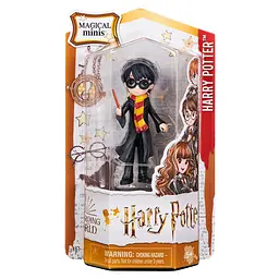 Колекційна фігурка Wizarding World чарівник Гаррі, 7,6 см (SM22008-1) - мініатюра 5