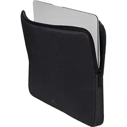 Чохол для ноутбука Rivacase 14" Black (7704) (7704 (Black)) - мініатюра 5