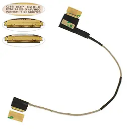 Шлейф матрицы для ноутбука Acer (C15B) (1422-01jv000)