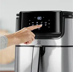 Аерофритюрниця Electrolux Explore 6 (E6AF1-6ST) [89940] - мініатюра 6