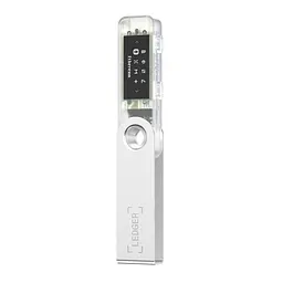 Апаратний гаманець для криптовалют Ledger Nano S Plus Ice (LNSPI) - мініатюра 3
