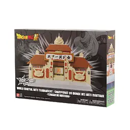 Ігровий набір Bandai Dragon Ball Арена Всесвітнього турніру бойових мистецтв (123828) - мініатюра 2