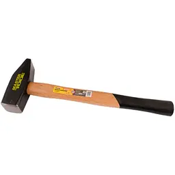 Молоток MasterTool 1500 г дерево ручка 02-0215
