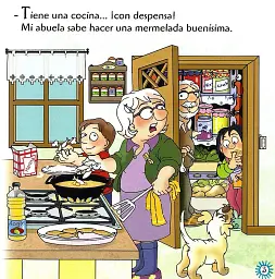 Colega Lee !Quiero ser una gallina! - Олена Гонсалес Ортелано - мініатюра 4