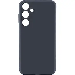 Чохол Make Samsung S25 Plus Silicone Black