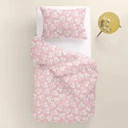 Підковдра полуторна 145х210 PINK BLOSSOMS COSAS (4822052443484) - мініатюра 2