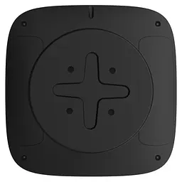 Датчик диму Ajax EN54 FireProtect Heat/Sounder black - мініатюра 3