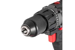 Шуруповерт акумуляторний Intertool Storm WT-9351 20В Li-Ion без акумулятора - мініатюра 7