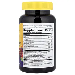 Вітаміни та мінерали Alive! Immune with Elderberry, 90 желейок Nature's Way vit0000984 - мініатюра 2