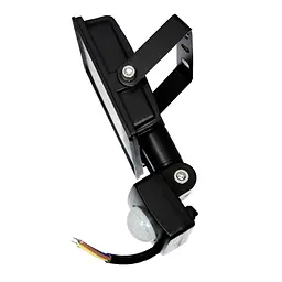 Прожектор світлодіодний Evrolight FM-01D-20 з датчиком руху 20 W 6400 К (57040) - мініатюра 3