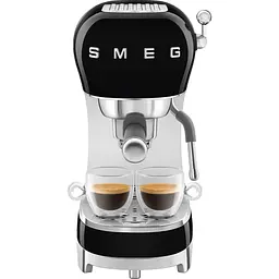Кавоварка ріжкова Smeg ECF02BLEU [116605] - мініатюра 6