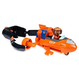 Рятувальний автомобіль Spin Master Paw Patrol де-люкс з водієм Зума (SM16776/8838) - мініатюра 3