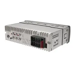 Автомагнітола Baxster BSF-5752BT Multicolor RGB USB, 1 Din, дисплей (40P-VA LCD), Bluetooth 5.3, 6хRCA, выход на сабвуфер (RCA 3V), 4x50 Вт, microSD (до 32Gb) (BSF-5752BT) - мініатюра 4