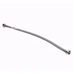 Шланг водяний Tucai 1/2″x1/2″ ЗВ 0,3м TAQ MG-1212-300 200178 - мініатюра 3
