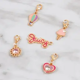 Набір для творчості Make it Real Juicy Couture Сонячне сяйво з кристалами Swarovski (MR4433) - мініатюра 3