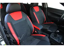 Авточохли модельні MW Brothers для Skoda SuperB I c 2002 - мініатюра 3
