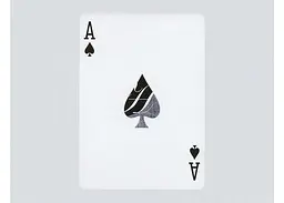Карти гральні United States Playing Card Company Handshields Jeans (ВР_КДЯХД) - мініатюра 5