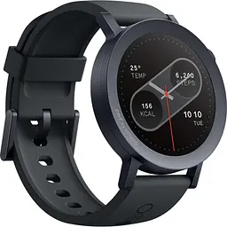 Смарт-годинник CMF by Nothing Watch Pro 2 D398 with Liquid Silicone Dark Grey Strap [111809] - мініатюра 2